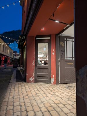  at Fjåk Chocolate  in Bergen