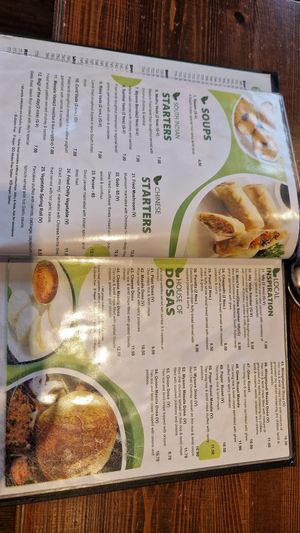  at Saravana Bhavan in Frankfurt