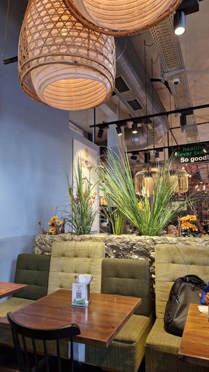  at Saravana Bhavan in Frankfurt