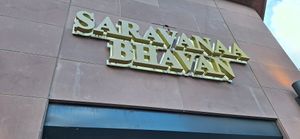  at Saravana Bhavan in Frankfurt