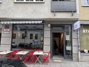 Von außen  at Not Guilty Pleasure in Munich