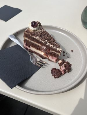   at Not Guilty Pleasure in Munich