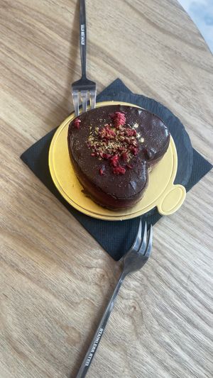   at Not Guilty Pleasure in Munich