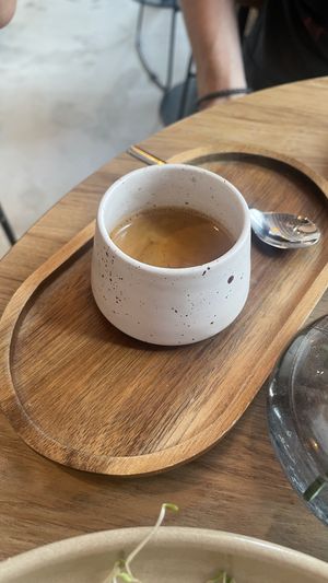 Espresso  at Not Guilty Pleasure in Munich