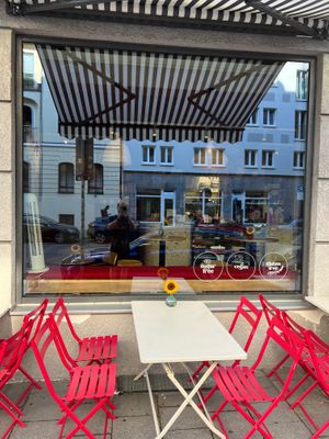  at Not Guilty Pleasure in Munich