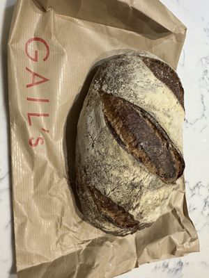 San Francisco sourdough   at GAIL's Bakery - Ealing  in West London