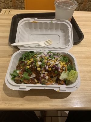 All Vegan!!!! at Tikkaway Grill in New Haven