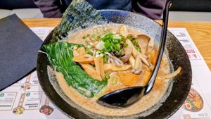Kinoko Paitan at Kaito in Luxembourg City