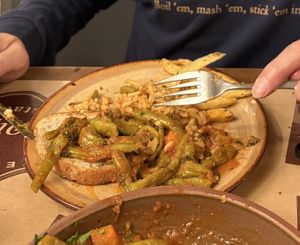   at Kexrimpari - Κεχριμπάρι in Sparta