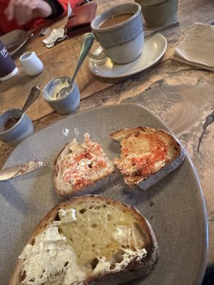   at Epicure in Berkhamsted