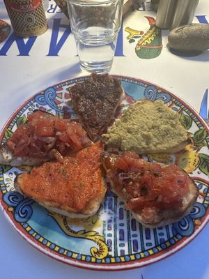   at Siciliano Taormina Osteria Pizzeria in Taormina