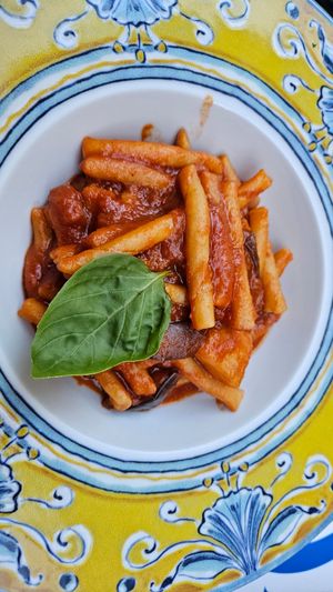  at Siciliano Taormina Osteria Pizzeria in Taormina