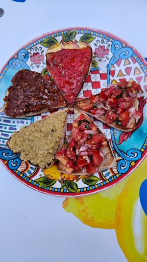  at Siciliano Taormina Osteria Pizzeria in Taormina