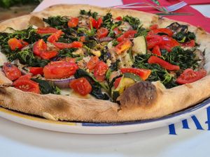  at Siciliano Taormina Osteria Pizzeria in Taormina