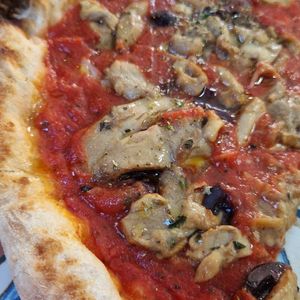  at Siciliano Taormina Osteria Pizzeria in Taormina