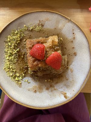 Kahi!   at Shako Mako Cafe in Norwich