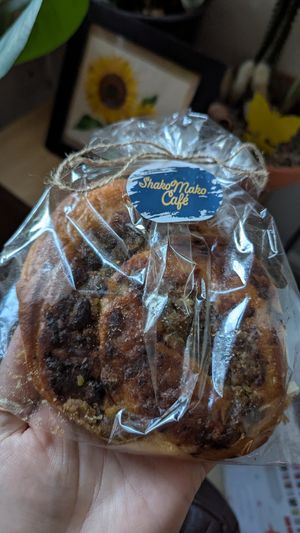  at Shako Mako Cafe in Norwich