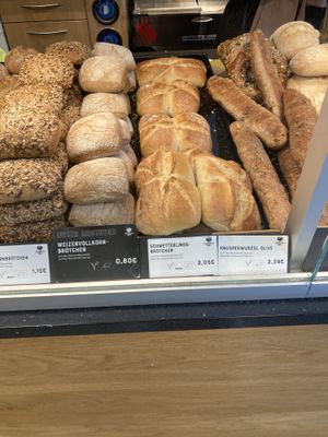   at denn's Biomarkt - Berger Str in Frankfurt