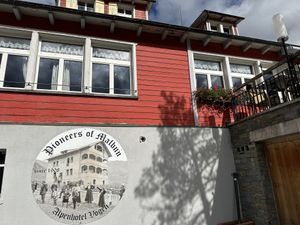 Outside   at Vögeli Alpenhotel in Malbun