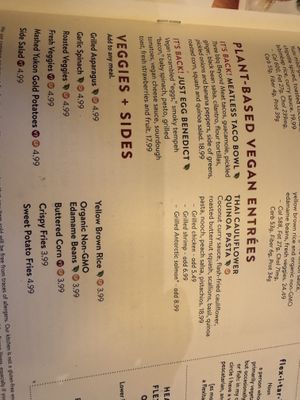   at Silver Diner in White Marsh