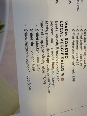   at Silver Diner in White Marsh