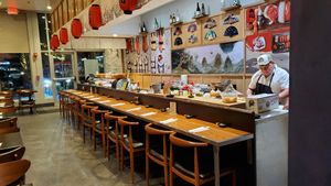  at Soi 8 / Sushi Ike in Lynnfield