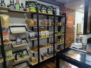  at Pistachos Gastro Fit in Socorro