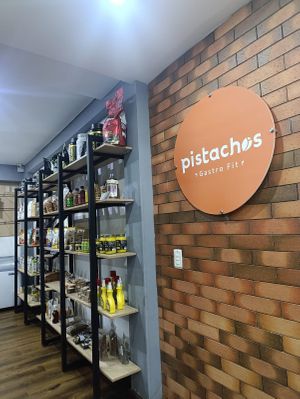  at Pistachos Gastro Fit in Socorro