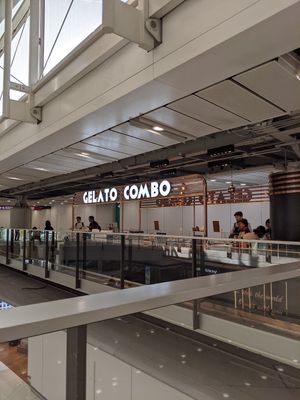  at HKG - Gelato Combo - T1 in New Territories
