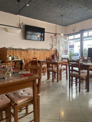 Interior  at Wok Fusão in Alvor