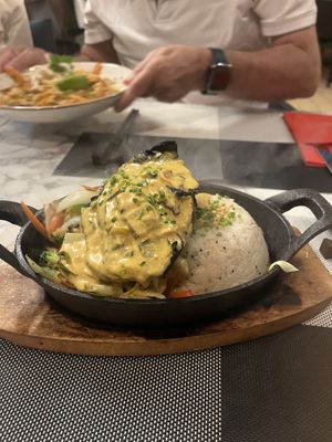   at Wok Fusão in Alvor
