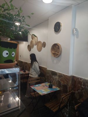 Local at Fem un Brunch in Barcelona