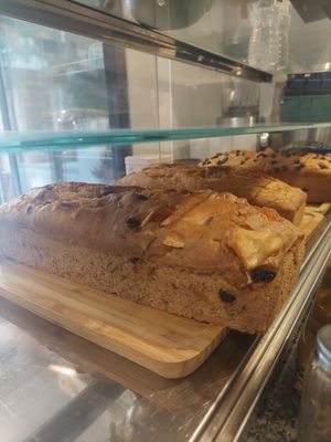 Cocs variados at Fem un Brunch in Barcelona