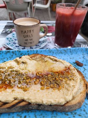  at Fem un Brunch in Barcelona