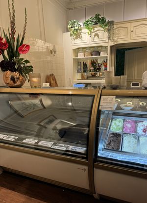 Inside view.  at Hokey Pokey   in Berlin