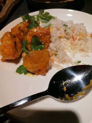  at Quick China in Nevsehir