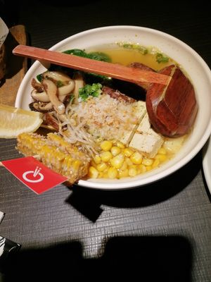  at Quick China in Nevsehir