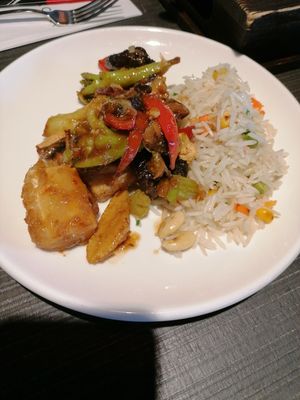  at Quick China in Nevsehir