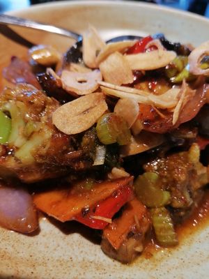  at Quick China in Nevsehir