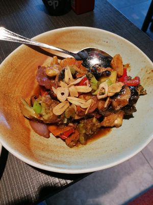  at Quick China in Nevsehir