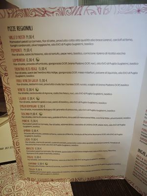  at Pizzum - Firenze in Florence