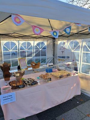 Herne Bay Sunday Market every 2nd Sunday  at Vegan Cakes By Angel - No Storefront in Herne Bay