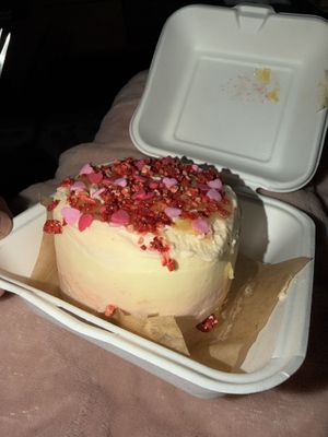   at Vegan Cakes By Angel - No Storefront in Herne Bay