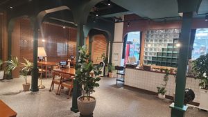 Restaurant at Buddha Table - 부다테이블 in Gimhae