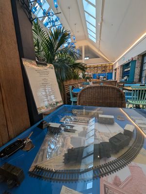 Café at The Jackalope Cafe in Leitrim