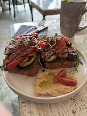   at Café Anoa in Ulm