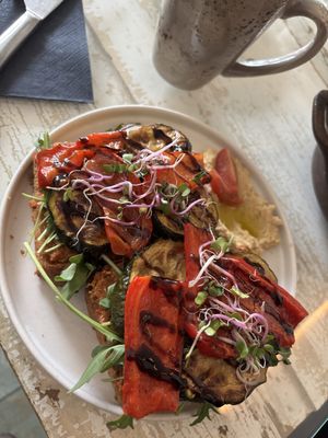   at Café Anoa in Ulm