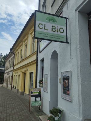  at CL BIO in Ceska Lipa