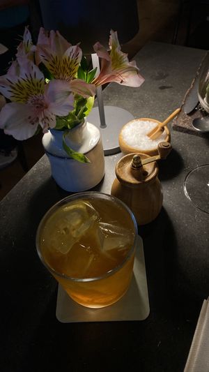 Drink  at Blyb Restaurant in Gmund Am Tegernsee