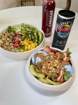 Spread  at Mango Fresh in Orlando